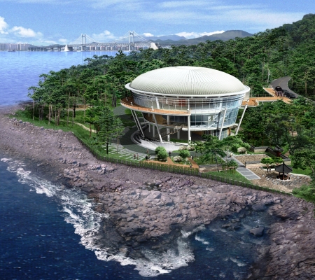 BUSAN - APEC Nurimaru House - Busan Aquarium 4N3D