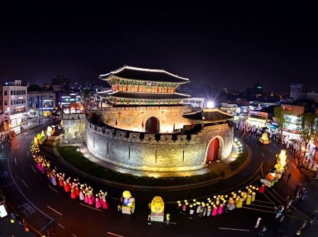 SEOUL - THÀNH CỔ HWASEONG 4D3N