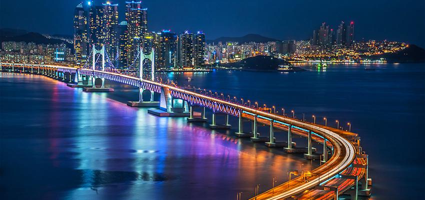 SEOUL - BUSAN - JEJU 7D6N